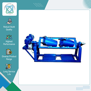 Vente exclusive : Testeur d'attrition Deval de qualité exceptionnelle, facile à utiliser, utilisé pour déterminer la valeur d'abrasion des granulats - Product Image 2