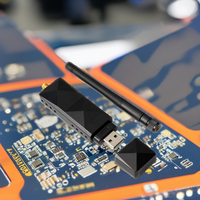 Adaptateur WiFi USB sans fil 2,4 GHz 150 Mbps Atheros AR9271 802.11n externe pour Kali Linux - En stock