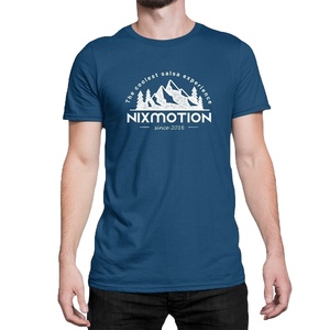 T-shirt pour homme en jersey 100% coton, coupe classique, manches courtes, col rond, écologique, anti-boulochage, respirant, séchage rapide, 180 g/m² - Product Image 6