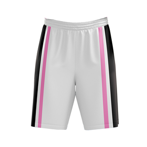 Produit très vendu, impression de logo personnalisée, uniforme de basket-ball en gros, uniforme de basket-ball d'été pour hommes de haute qualité - Product Image 5