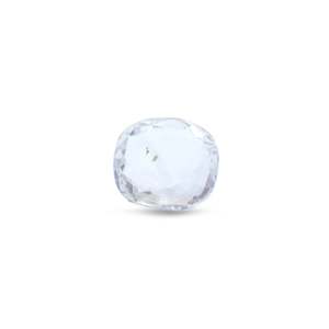 Oval Cut 3.1 Carat Lab-Created Royal Blue Sapphire Loose Gemstone for Fine Jewelry - Product Image 2