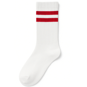 Wholesale <b>Winter</b> Custom Logo High Quality Colorful Funny Crew Cotton Wool Liner Quick Dry Breathable Men <b>Socks</b> - Product Image 4