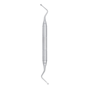 Cureta Quirúrgica Lucas Tipo Cuchara 86, 2.8MM, Acero Inoxidable, Cureta Dental para Hueso, Instrumento Quirúrgico para Desbridamiento - Product Image 1
