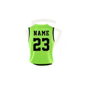 Uniforme de Baloncesto Personalizado para Hombre, Nuevo Estilo, Transpirable, Anti-UV, Alta Calidad, para Todas las Temporadas, Hecho en Pakistán - Product Image 4