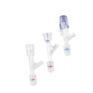 Conector en Y para PTCA |   Dispositivo Médico de Alta Precisión para Intervención Coronaria y Procedimientos de PTCA - Product Image 3