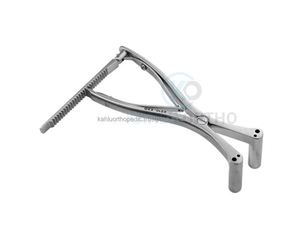 Instrumentos Quirúrgicos Manuales KAHLU ORTHOPEDIC Innomed de Alta Calidad con Logotipo Personalizado, Instrumentos para Trauma Duraderos para Uso Hospitalario - Product Image 6