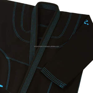 Fabricante de BJJ Jiu Jitsu Gi de alta calidad a bajo precio // kimono Gi / BJJ Gi 2024 Custom Brazilian jiu jitsu Kimonos - Product Image 6