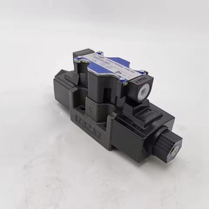 DSG-03-2D2-A220-51T วาล์วควบคุมทิศทางโซลินอยด์ไฮดรอลิก ซีรีส์ DSG-03 วาล์วอุตสาหกรรมแรงดันสูง - Product Image 4