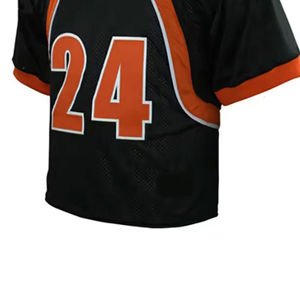 Uniforme de Lacrosse de la Mejor Calidad, Diseño Personalizado, Unisex, Servicio OEM, Colores y Tallas Personalizables, Uniforme de Lacrosse de Buena Venta - Product Image 4