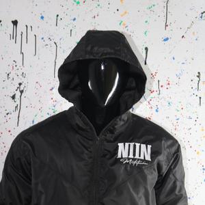 Chaqueta Cortavientos Ligera para Hombre, Impermeable, con Capucha, a Prueba de Viento, para Viajes, Finetherds - Product Image 5