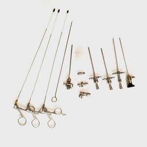 Gaine cystoscopique urologique de haute qualité 17Fr/19Fr/21Fr/23Fr avec obturateur, ensemble d'instruments pour cystoscope - Product Image 4