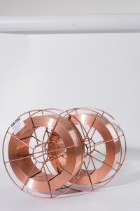Kimtin กลองลวดเชื่อม Mig กลุ่ม250กก. บรรจุภัณฑ์ ER70S6คุณภาพสูงมาตรฐาน CWB - Product Image 4