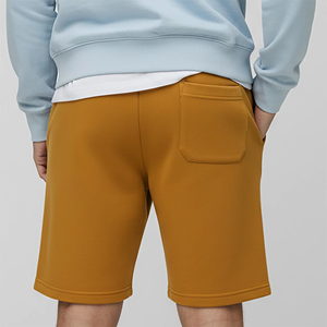 Pantalones Cortos Deportivos para Hombre Ultra Flex Performance, Tela Elástica Ligera, Ajuste Atlético, Secado Rápido, para Gimnasio, Deportes, Casual, Verano - Product Image 2