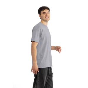 Camiseta Unisex Next Level Apparel, Elegante, Informal, Lisa, de Tela Triblend - Product Image 5