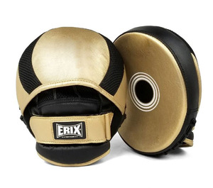 Guantes de Boxeo Personalizados, Almohadillas Curvas de Espuma de PU y Cuero para Entrenamiento y Sparring, MMA, Muay Thai, Kickboxing - Product Image 6