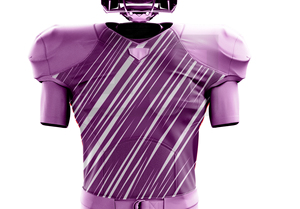 American Football Fighters Strong Players Fearless Team United Hearts Powerful <b>Offense</b> Victory Game Field Dreams - Product Image 1