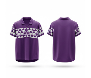 Full Sublimation Soccer Training T-Shirt Performance Sportswear| <b>Men</b> Women Youth Sizes | Lightweight Quick Dry - Product Image 2