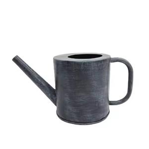 Arrosoir en métal de qualité supérieure, en acier inoxydable, avec long bec, outil d'arrosage de jardin pour l'entretien des plantes d'intérieur et d'extérieur - Product Image 4