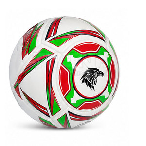 Ballon de football de qualité supérieure, fabriqué en usine, prix de gros, taille et couleur personnalisées, léger - Product Image 3