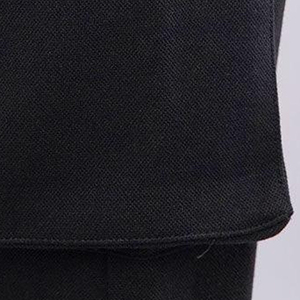 Men's Casual Mid Waist Drawstring <b>Joggers</b> with Back Pockets Breathable Lightweight <b>Polyester</b> Activewear - Product Image 6