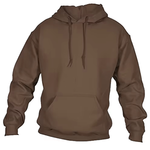 Nouveauté : Sweat à capuche oversize en coton de haute qualité, unisexe, pour l'hiver, à porter au quotidien - Product Image 4