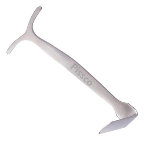 PISSCO Maxillofacial Lip Cheek Retractor Maxillofacial Surgery Retractor Lip Cheek Retractor Surgical <b>Instrument</b> 1 PCS - Product Image 5
