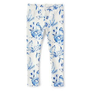Leggings élégants pour filles, en tissu doux, respirant et écologique, parfaits pour l'école, le sport, les activités de plein air et le confort quotidien. - Product Image 1