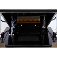 Máquinas de fabricación de celdas de batería de iones de litio Materia prima Segunda investigación de sellado 220V Bomba de vacío Componentes del núcleo del motor PLC
