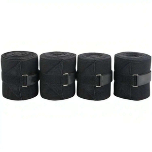 Factory Wholesale 2026 New Arrivals Horse Hoof <b>Wraps</b> Custom Logo Printed Neoprene Solid Color Best Bandage Hot Sale Protection - Product Image 4