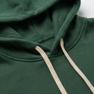 Sweat-shirt à capuche unisexe oversize vierge respirant pour le sport et le streetwear, personnalisable en couleur, vente en gros - Product Image 4