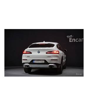 BMW X4 XDrive20i XLine 2022, 31,726 km, Caja de Cambios Automática, Volante a la Izquierda, Cámara Trasera - Product Image 4