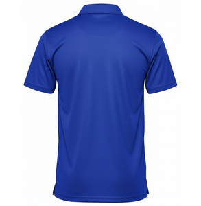 Camisetas Polo de Algodón Mercerizado de Alta Calidad OEM para Hombre, 200 Gramos, Camisetas Polo con Bordado Personalizado - Product Image 2