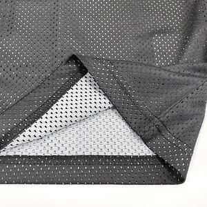 Camiseta Personalizada de Estilo Retro Americano Vintage con Malla Clásica de Béisbol y Fútbol Americano para Hombre, Camisetas de Fútbol Francesas - Product Image 3