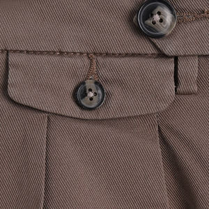 Pantalones Chinos Casuales de Verano para Hombre, de Cintura Alta, de Algodón, Formales y a la Moda, de Fabricante Mayorista - Product Image 3