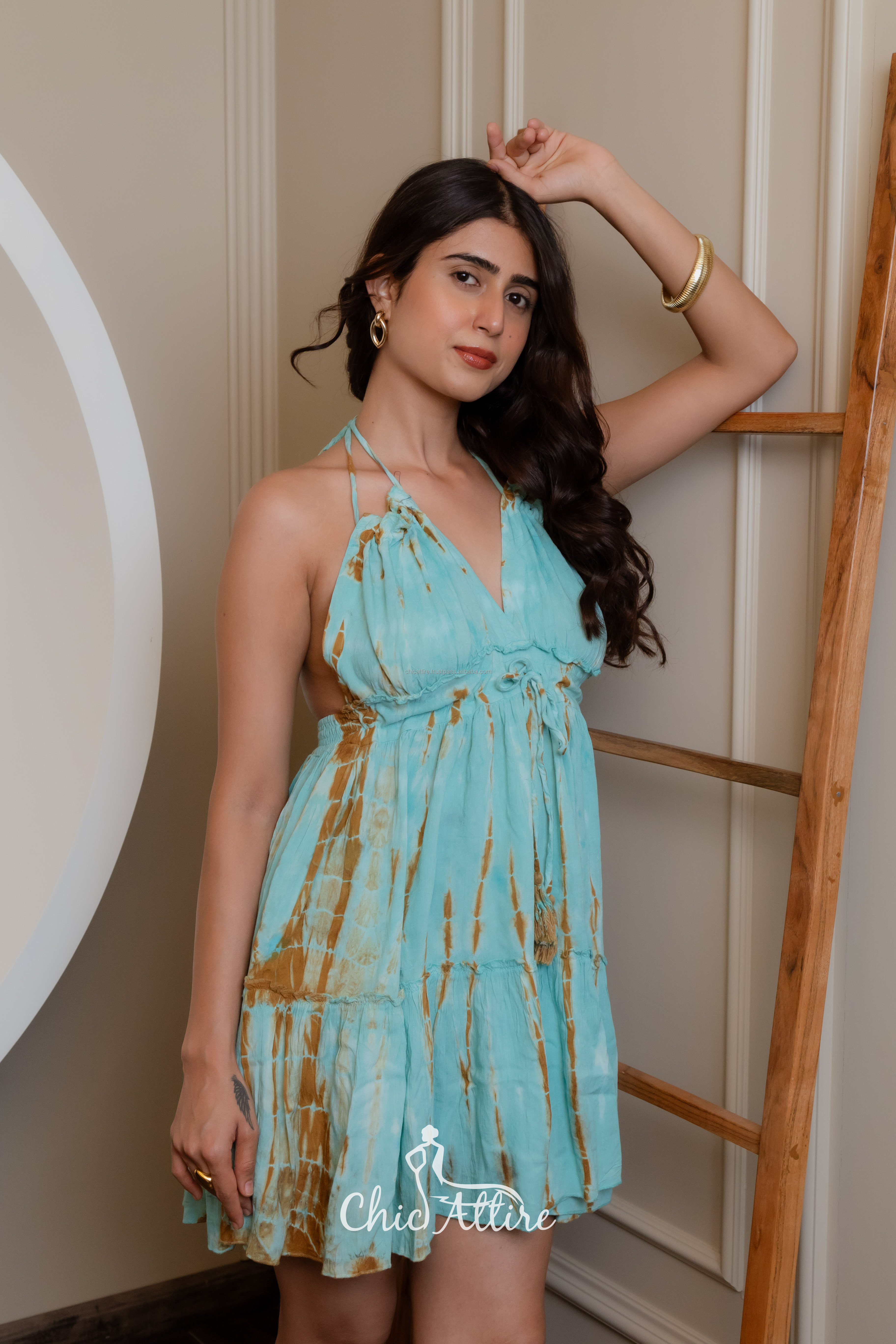 Aqua Blue