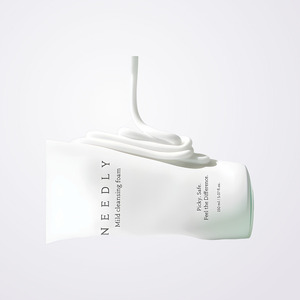 โฟมล้างหน้า NEEDLY Mild Cleansing Foam 150ml - Product Image 2