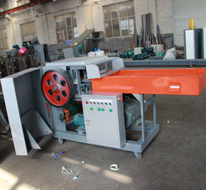 Trituradora de Ropa Usada, Máquinas Cortadoras de Tela Vieja y Desgastada a Buen Precio, Económicas - Product Image 6