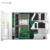 Servidor en Rack PowerEdge R7715 2U con un Solo Procesador AMD EPYC, DDR5, PCIe 5, NVMe, Máquina de Computación Empresarial Usada en Stock