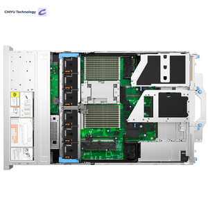 PowerEdge R7715 2U Rack Server With Single AMD EPYC Processor DDR5 PCIe 5 NVMe Enterprise <strong>Computing</strong> Machine Stock - Product Image 1