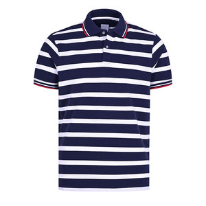 Polo classique d'été pour homme, T-shirt à séchage rapide, T-shirts à col pour homme, Hauts et T-shirts pour homme - Product Image 1