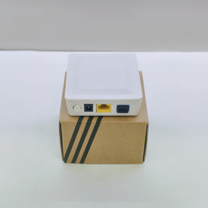Factory Direct Sale <b>Fiber</b> <b>Optic</b> <b>Equipment</b> FTTH 1GE G/EPON ONU ONT for Wireless LAN and Wired LAN Networks - Product Image 6