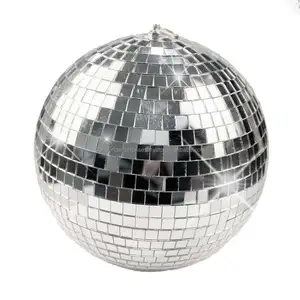 Mosaic glass disco hanging ball Party DJ Club Home Business Corporate Event Decorations Hanging Disco mirror Ball
