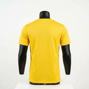 T-shirt de sport pour homme de haute qualité en polyester, respirant et à séchage rapide, idéal pour la gym - Product Image 3