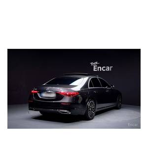 เมอร์เซเดส-เบนซ์ เอส-คลาส เอส580แอล 4MATIC ปี 2024 ระยะทาง 19,259 กม. เกียร์อัตโนมัติ พวงมาลัยซ้าย - Product Image 2