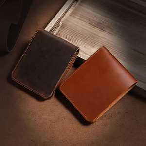 Professional Men's Leather <b>Wallet</b> with <b>Secure</b> Anti Theft Technology European Fashion Look Slim Lightweight and Durable - Product Image 6