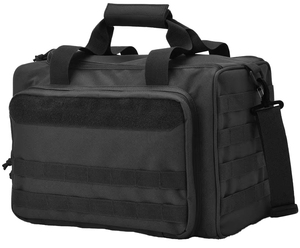 Tactical Softback Bag With Molle System Zipper Closure Detachable Shoulder Strap Unisex Nylon Material Below 21 Litre Capacity - Product Image 5