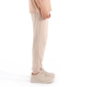 Pantalones de chándal formales de pana para hombre, hechos a medida, de pierna recta, transpirables, con cordón ajustable, precio razonable - Product Image 2