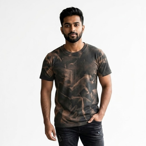 Camiseta Deportiva Personalizada de Alta Calidad para Hombre, con Logotipo Personalizado, Anti-Pilling, de Secado Rápido y Transpirable, Hecha en Pakistán - Product Image 1