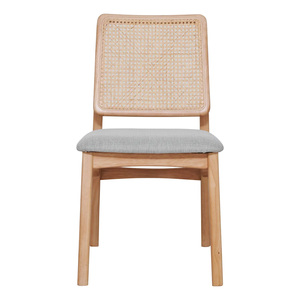 Chaise de salle à manger moderne en bois massif, vente en gros, chaise de restaurant, fabricant de mobilier d'hôtel, conception personnalisée, sièges de salle à manger - Product Image 2