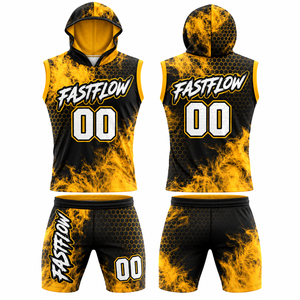 Elite 7V7 Game Day <b>Football</b> Uniform With Ultra <b>Light</b> Performance Fabric And Custom Team Fit - Product Image 3